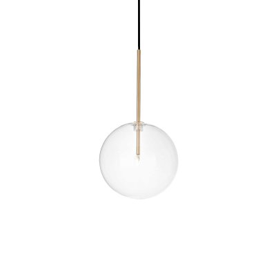 Ideal Lux EQUINOXE SP1 D20 OTTONE