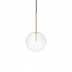 Ideal Lux EQUINOXE SP1 D20 OTTONE