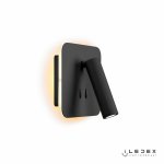 Настенный светильник iLedex Tanki ER0569S Черный