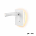 Настенный светильник iLedex Tanki ER0569S Белый