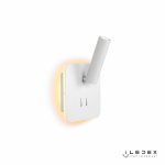 Настенный светильник iLedex Tanki ER0569S Белый