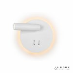 Настенный светильник iLedex Tanki ER0569Y Белый