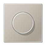 JUNG LS 990 Edelstahl Накладка роторного механизма сталь (ES1940)