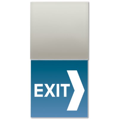 JUNG Светодиодное табло Указатель (ES2539N71LEDW) JUNG Светодиодное табло Указатель (ES2539N71LEDW)