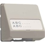 JUNG LS 990 Edelstahl Благородная сталь Корпус для разъемов различных типов компьютерных сетей (ES2554)