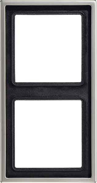 JUNG LS 990 Edelstal Рамка 2-я (ES2982) JUNG LS 990 Edelstal Рамка 2-я (ES2982)