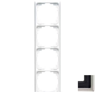 JUNG LS 990 Edelstal Рамка 4-я (ES2984) JUNG LS 990 Edelstal Рамка 4-я (ES2984)