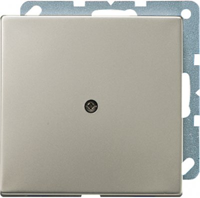 JUNG LS 990 Edelstahl Вывод кабеля (ES2990A) JUNG LS 990 Edelstahl Вывод кабеля (ES2990A)