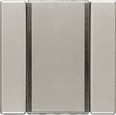 JUNG LS 990 Edelstahl Пульт управления настенный плоский,6V, 1 канал (ES41F) JUNG LS 990 Edelstahl Пульт управления настенный плоский,6V, 1 канал (ES41F)