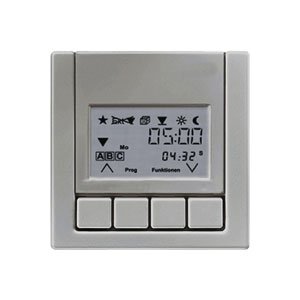 JUNG LS 990 Edelstahl Накладка жалюзийного выкл. УНИВЕРСАЛ с таймером(мех.220ME,230ME,232ME) (ES5232T3) JUNG LS 990 Edelstahl Накладка жалюзийного выкл. УНИВЕРСАЛ с таймером(мех.220ME,230ME,232ME) (ES5232T3)