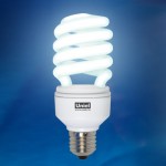 Лампа ESL-H32-25/4200/E27