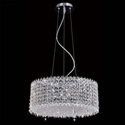 

Уценка. Люстра Crystal lux ETERNIDAT SP6 CHROME 1660/206, 1660/206