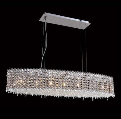 

Светильник подвесной Crystal lux ETERNIDAT SP7 CHROME 1660/207, 1660/207