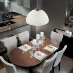 Подвесной светильник Ideal lux ETNA SP1 (27906)