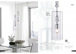 Светильник подвесной Crystal Lux EVA SP1 (1680/301)