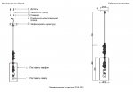 Светильник подвесной Crystal Lux EVA SP1 (1680/301)