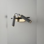 Светильник настенный бра Crystallux EXTRA AP2 EXTRA