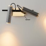 Светильник настенный бра Crystallux EXTRA AP2 EXTRA