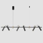 Светильник подвесной Crystallux EXTRA SP8 EXTRA