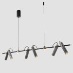 Светильник подвесной Crystallux EXTRA SP8 EXTRA