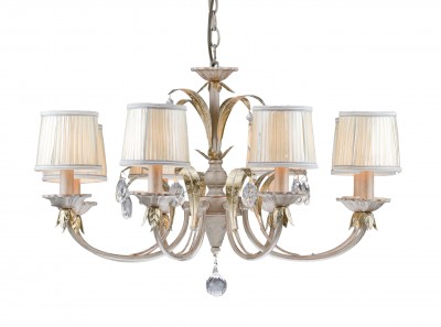 

Подвесная люстра Arti Lampadari Galera E 1.1.6 CG, Galera E 1.1.6 CG
