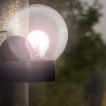 Уличный светильник Eglo 75182 Lormes