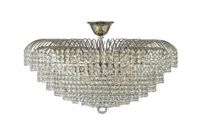 Потолочная люстра Arti Lampadari Elba E 1.2.60.100 N Потолочная люстра Arti Lampadari Elba E 1.2.60.100 N