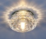 Светильник Elektrostandard 6246 G9 зеркальный/прозрачный