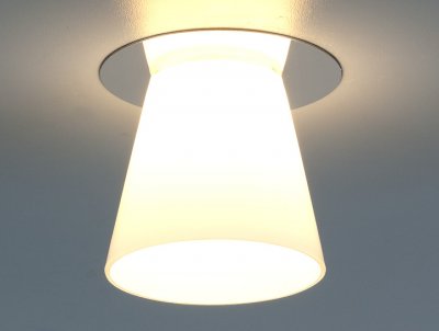 Светильник Elektrostandard 7550 хром/белый