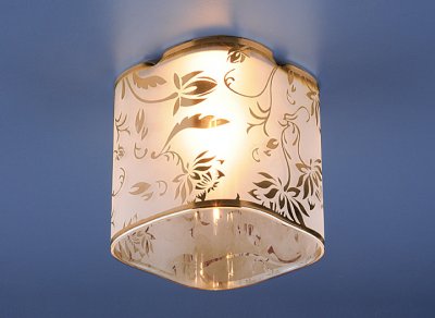 8080D GD (золото) Elektrostandard Точечный светильник