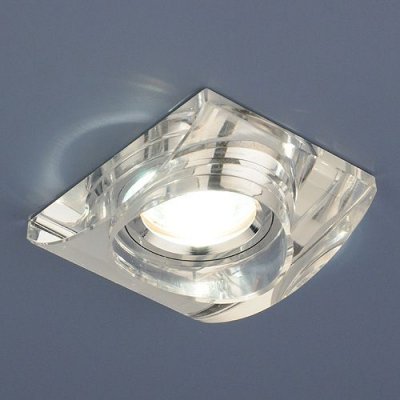 Светильник Elektrostandard 9140 зеркальный/серебряный