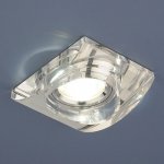 Светильник Elektrostandard 9140 зеркальный/серебряный