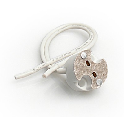 Патрон для светильника Патрон G5.3 керамика Elektrostandard