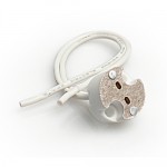 Патрон для светильника Патрон G5.3 керамика Elektrostandard