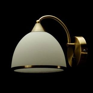 Светильник настенный бра Brizzi Elivion MA 02269W/001 Br Светильник настенный бра Brizzi Elivion MA 02269W/001 Br