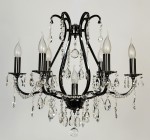 Подвесная люстра Arti Lampadari Ercolano E 1.1.6.601 N