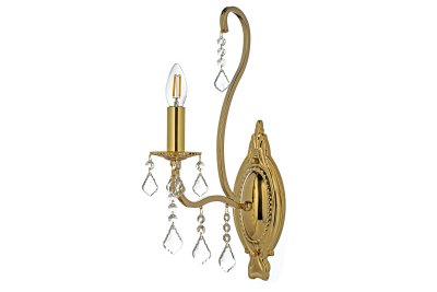 Бра Arti Lampadari Ercolano E 2.1.1.602 G Бра Arti Lampadari Ercolano E 2.1.1.602 G