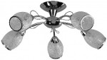 Светильник Escada 033/5PL Chrome