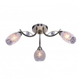 

Светильник Escada 085/3PL Brass, 085/3PL