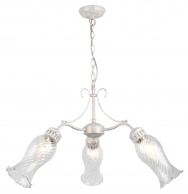 Подвесной светильник Escada 161/3 E14*40W Antique White