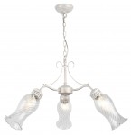 Подвесной светильник Escada 161/3 E14*40W Antique White