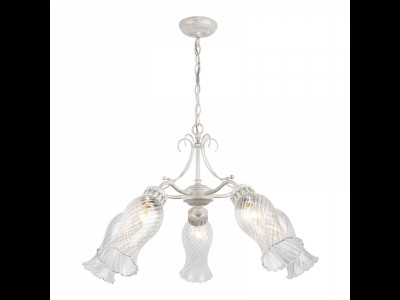 Подвесной светильник Escada 161/5 E14*40W Antique White