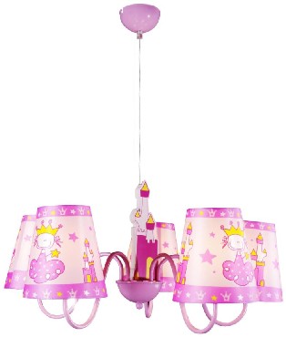 Светильник Escada 380/5 Princess