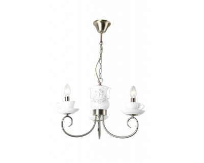 Светильник Escada 5076/3 Antique Brass