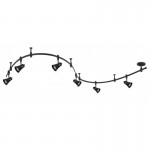 Светильник Escada 5079/6PA Brown