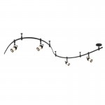 Светильник Escada 5080/4PA Brown