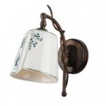 Светильник Escada Albero 168/1A Red gold/White