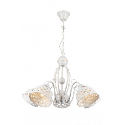 Светильник Escada Ariana 165/5 White/Gold