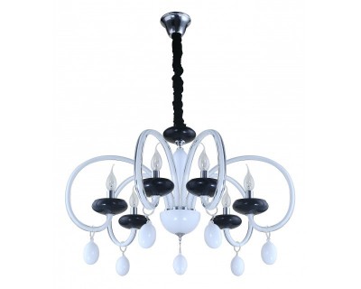 Светильник Escada Gordeo 5029/6 White/Black