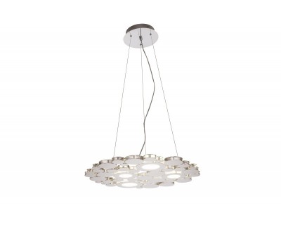 Светильник Escada Laguna 372R/S LED (108*0,06W) Chrome
